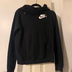 Black nike sweatshirt